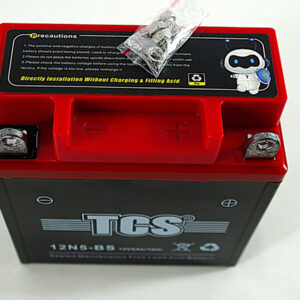 Ắc quy xe máy 12N5-BS