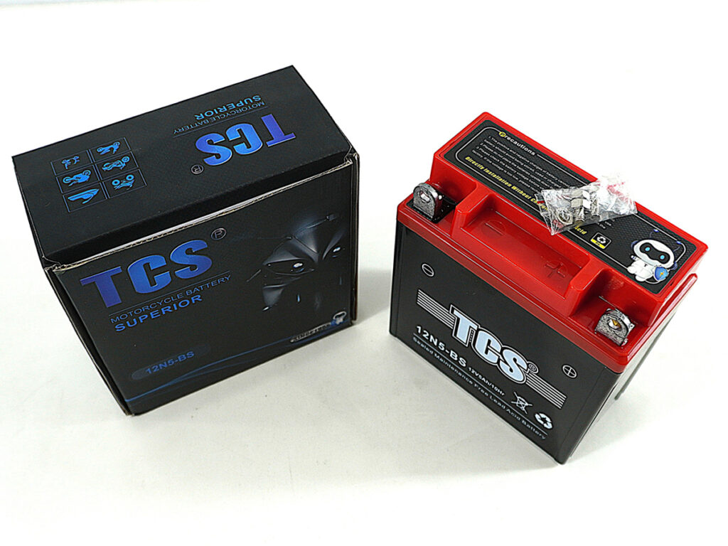 Dấu hiệu nhận biết bình ắc quy kém chất lượng