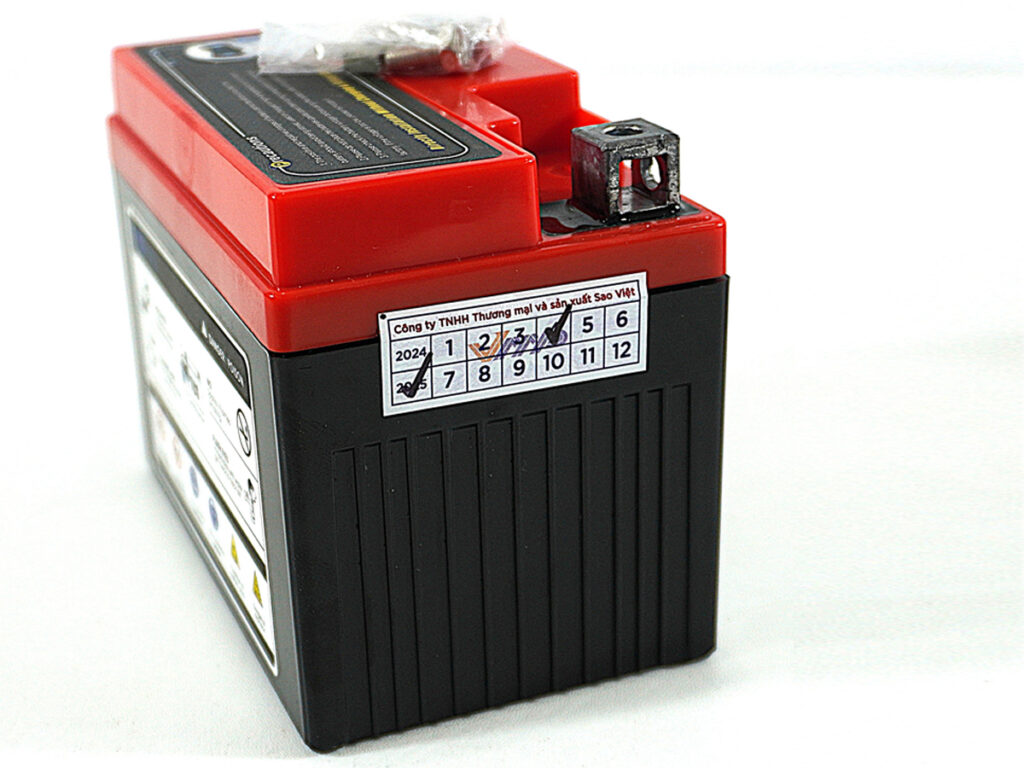 Dấu hiệu nhận biết bình ắc quy kém chất lượng