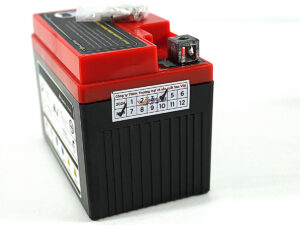 Dấu hiệu nhận biết bình ắc quy kém chất lượng