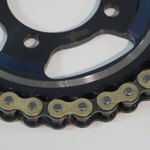 Bộ nhông xích xe Wave và Dream thương hiệu VMP, thép S45C, công nghệ đột nguội, vận hành êm