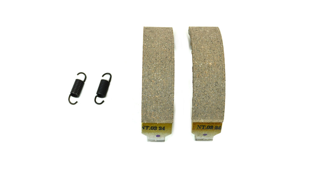 Má phanh gốm VMP cho tang trống