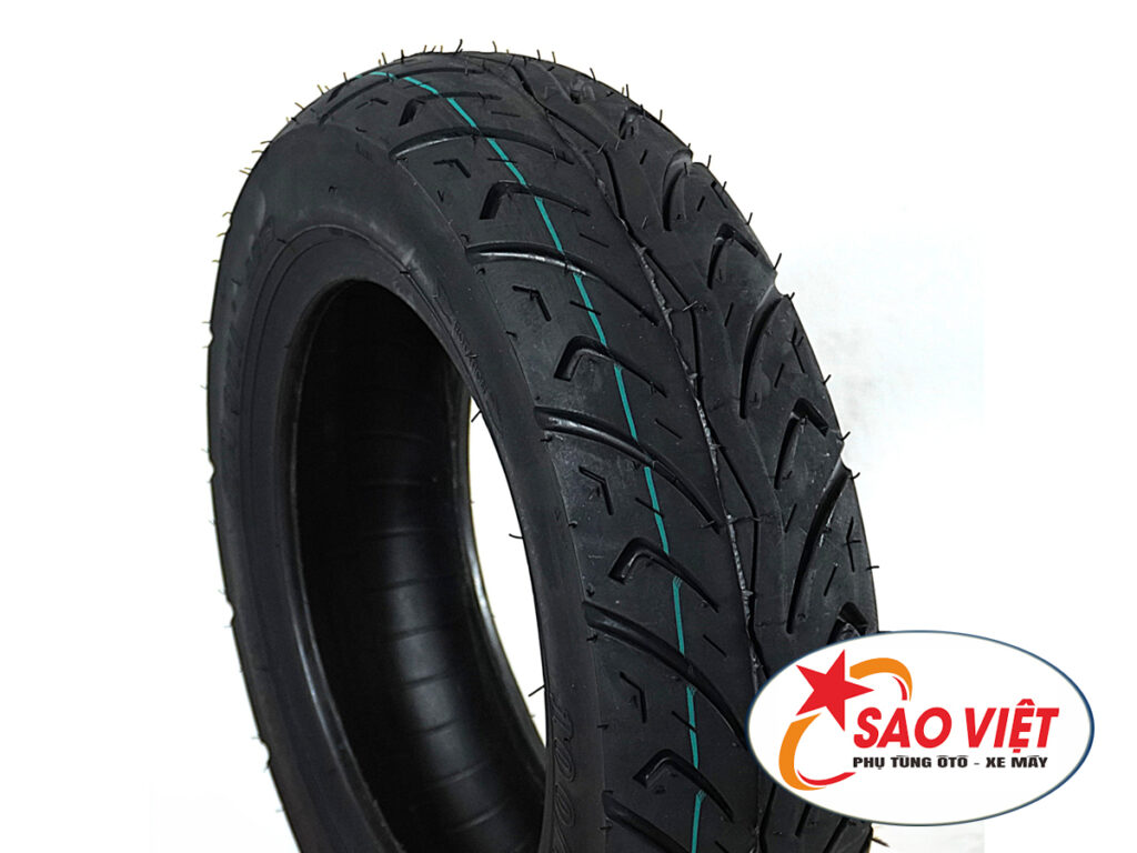 Lốp sau xe Lead AOKI 100/90-10 TL không săm