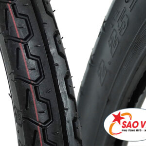 Lốp xe máy AOKI – lựa chọn đáng tin cậy cho bánh trước Dream/Wave