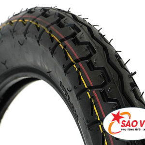 lốp sau AOKI 2.50-17 6PR, lốp xe máy chịu tải, lốp cho Wave Dream