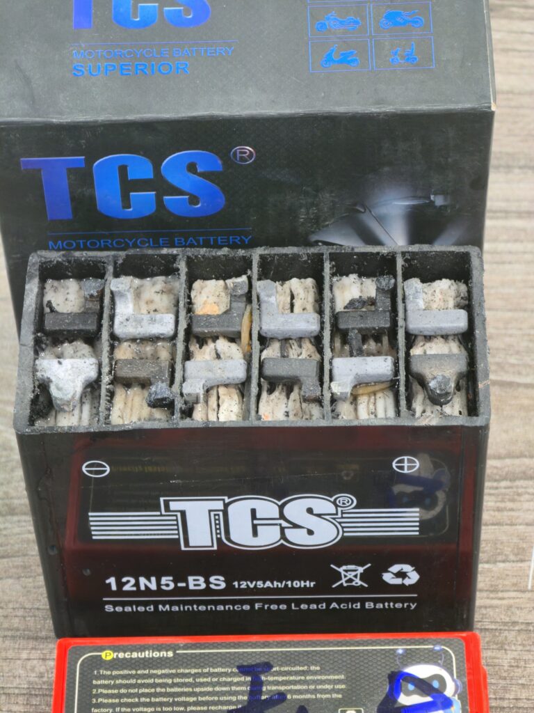 Tấm cách AGM trong Ắc Quy TCS