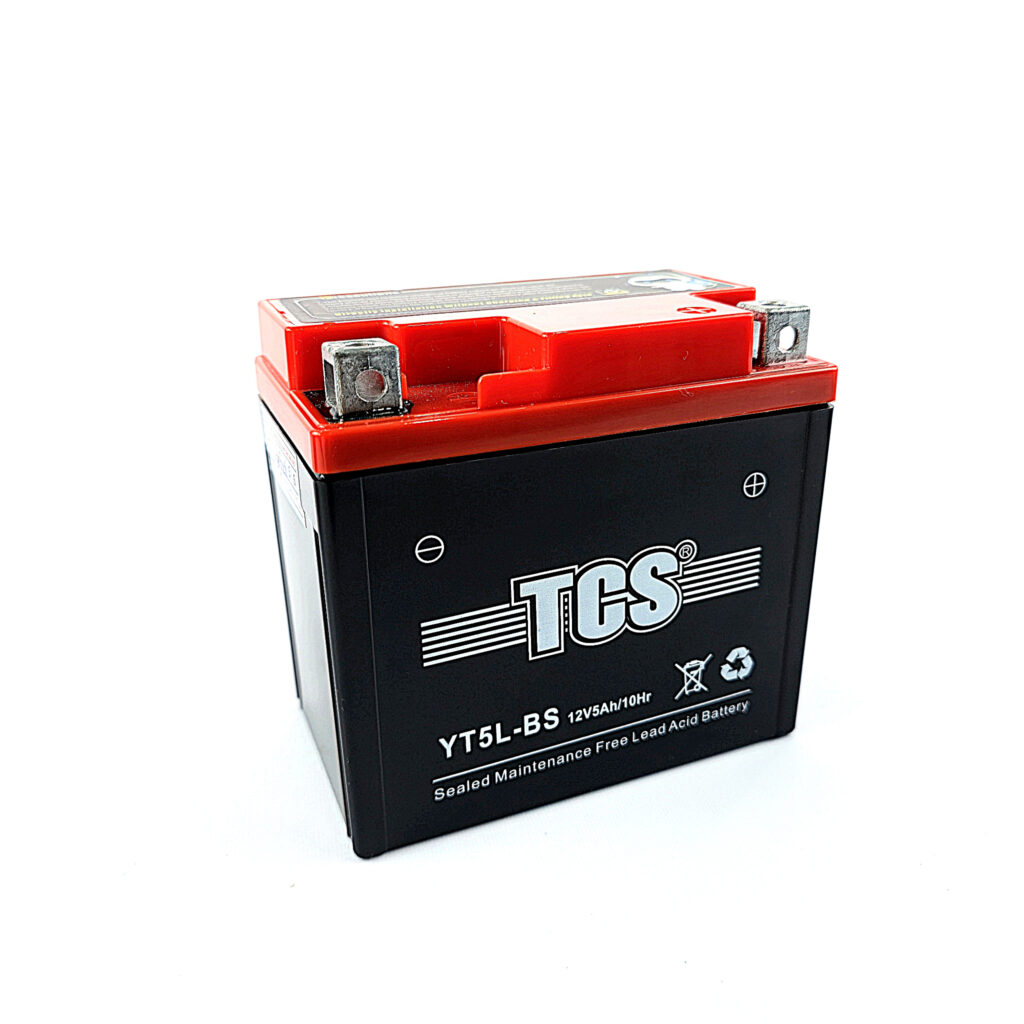 Ắc quy xe máy TCS