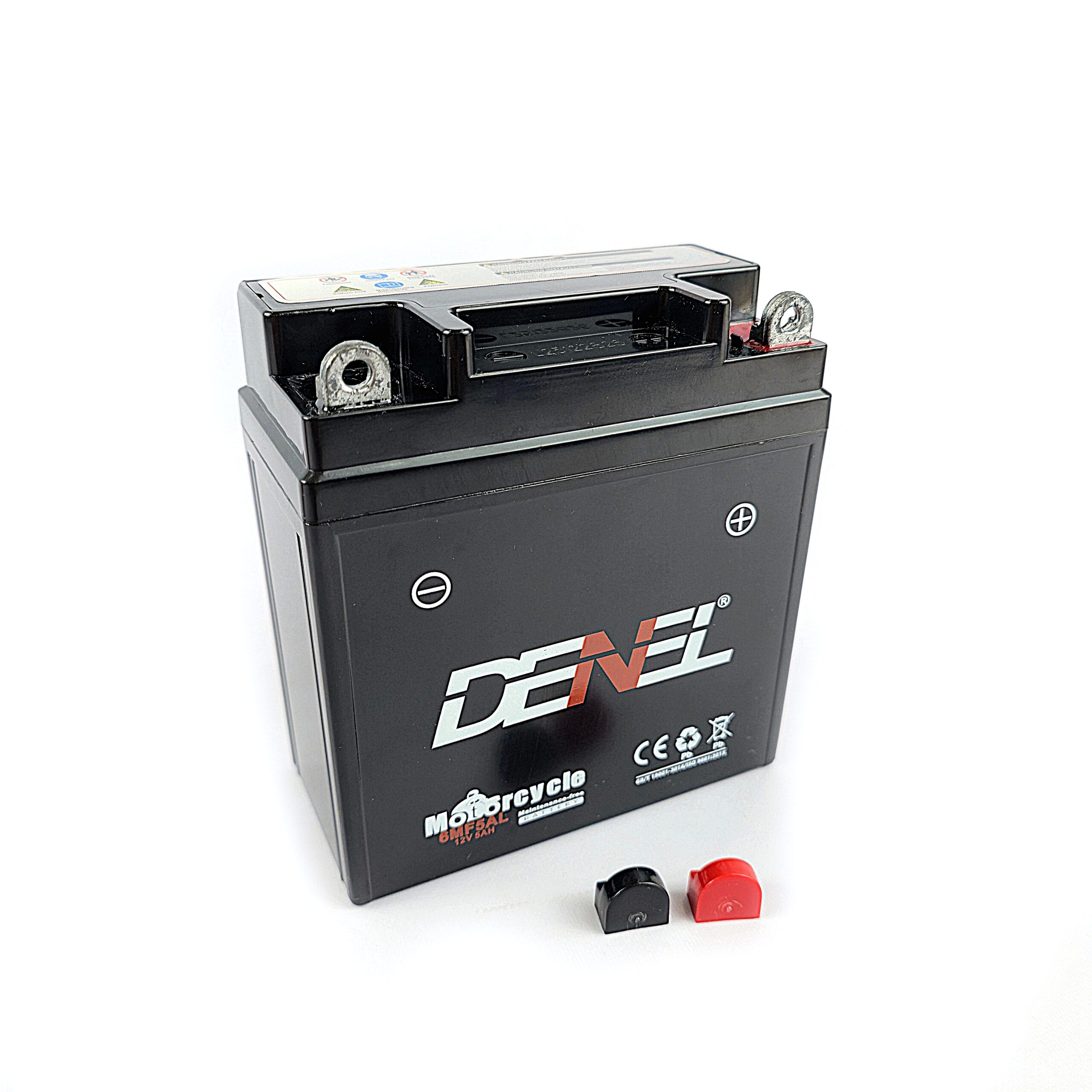 Ắc Quy Denel (3)