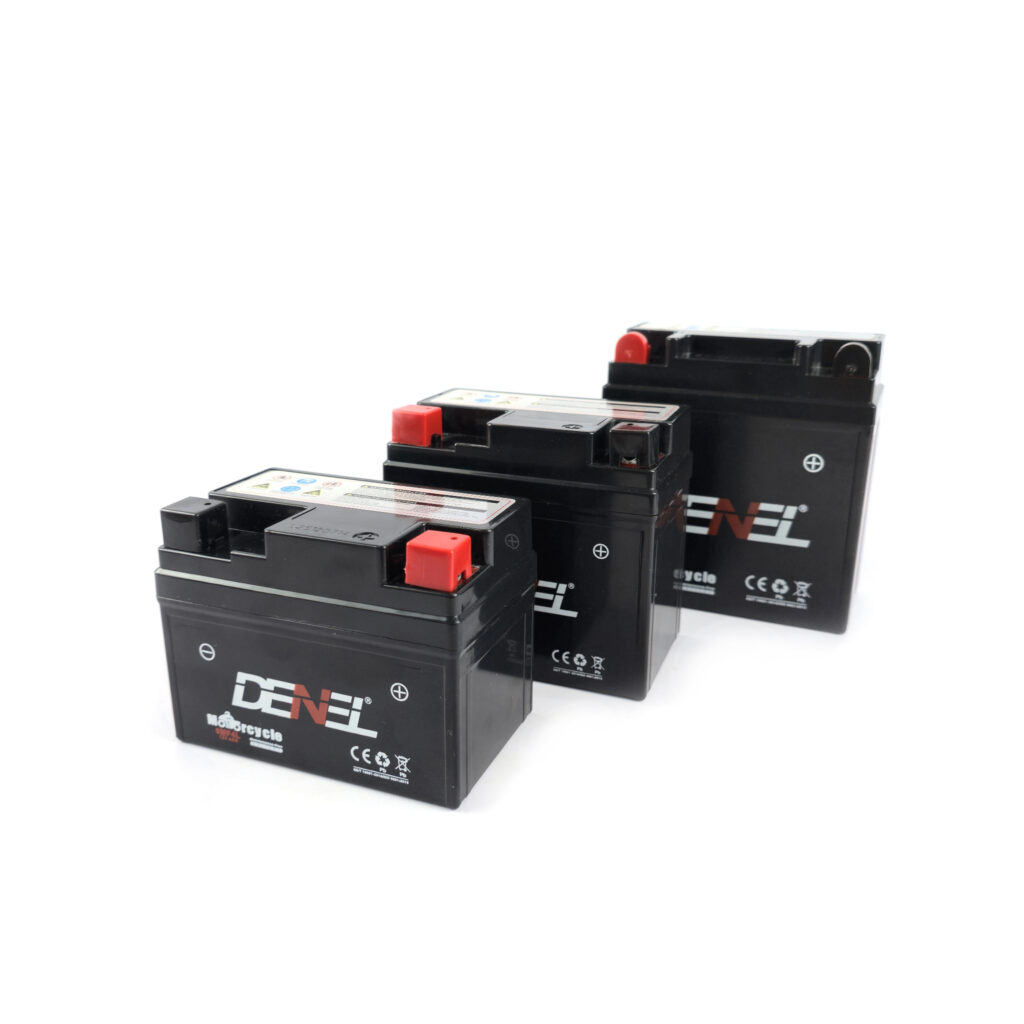 Ắc Quy DENEL