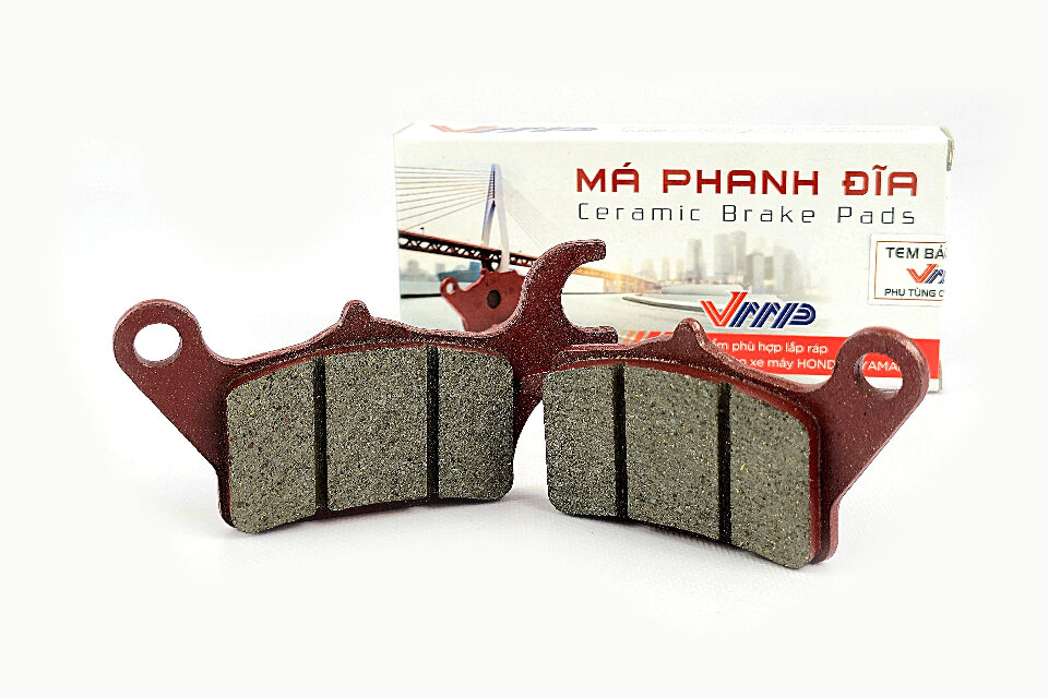 Má phanh gốm VMP