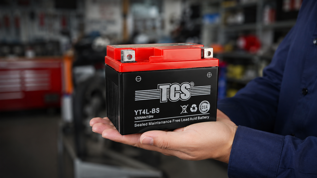 Ắc quy TCS