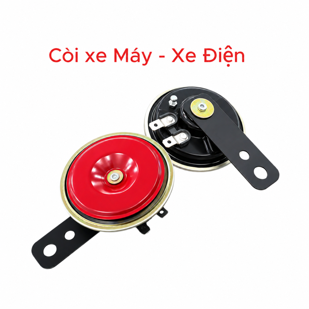 Còi xe máy - xe điện
