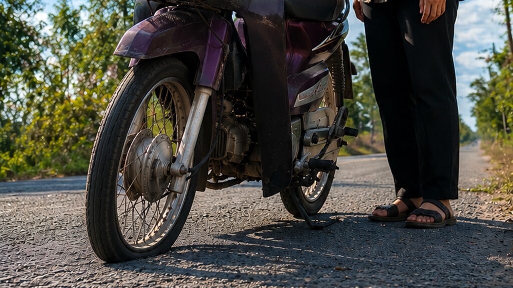 Lốp xe máy