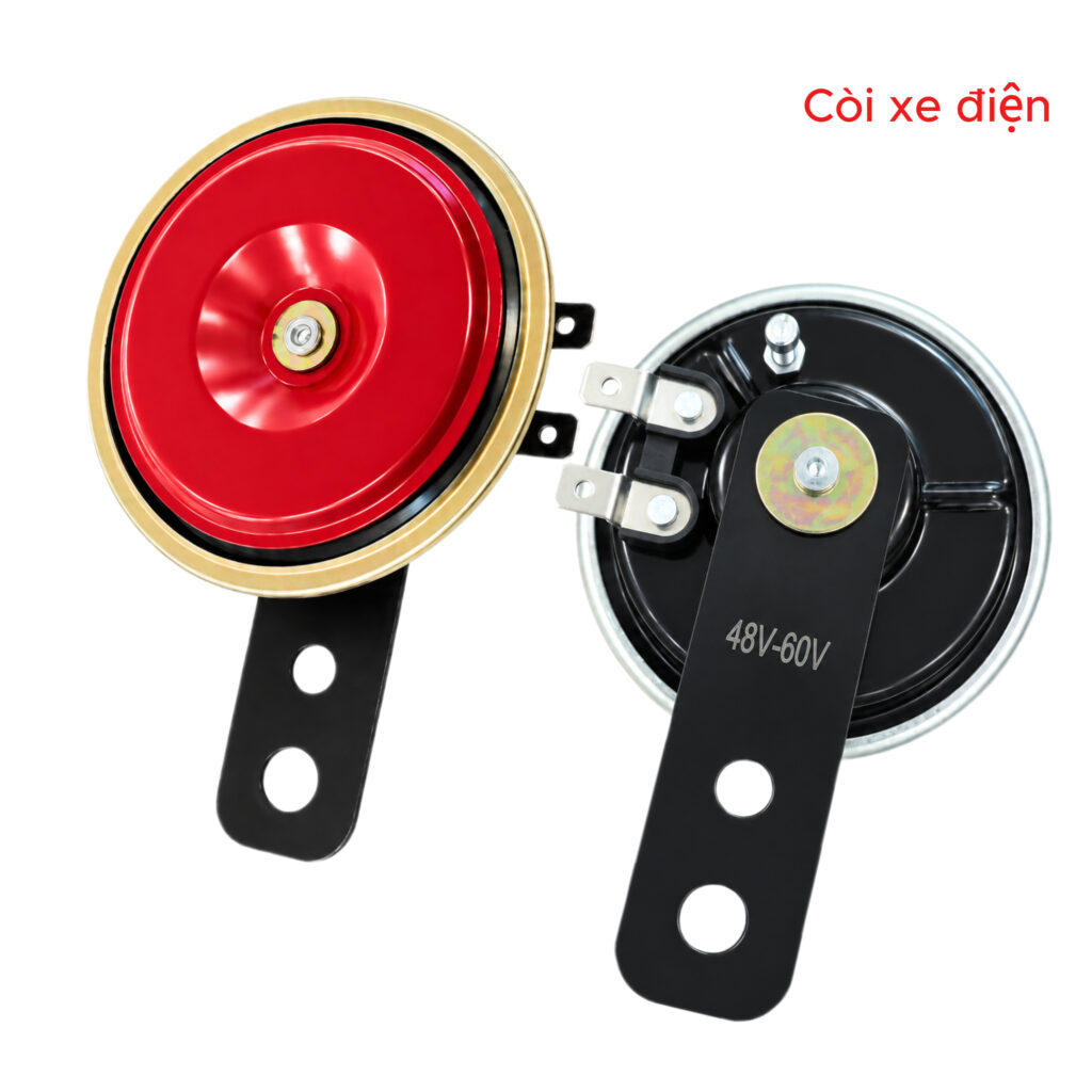 Còi xe điện